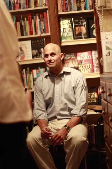 corner bookstore 1 Steve Friedman - The Corner Bookstore