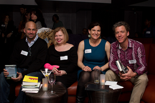 mb_1 Steve Friedman - Jamie Cat Callan - Shana Mahaffey - Jonathan Franklin
